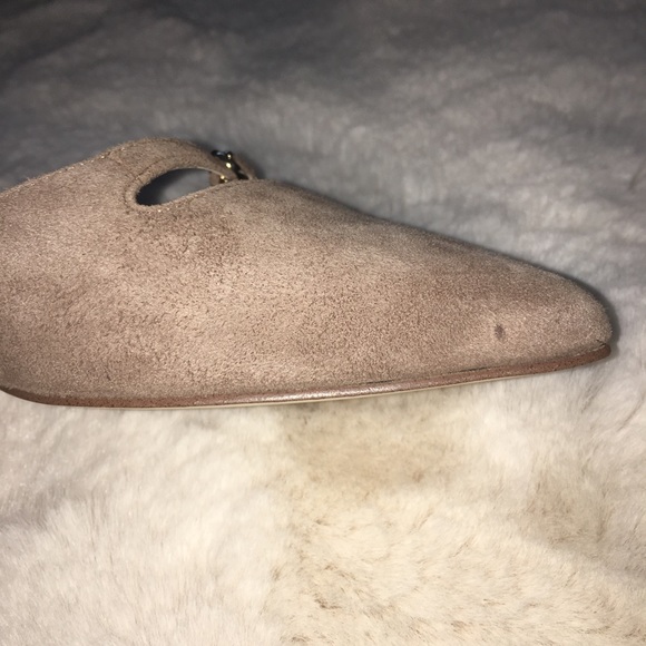 Sam Edelman Rina Genuine Calf Hair d’Orsay Flat - Picture 12 of 12